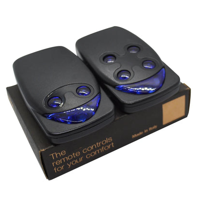 NICE FLORS FLO2R-S FLO4R-S 433MHz Remote Control Compatible Nice Era Flor FLO2RE FLO4RE NICE ERA INTI 2 433.92MHz Rolling Code