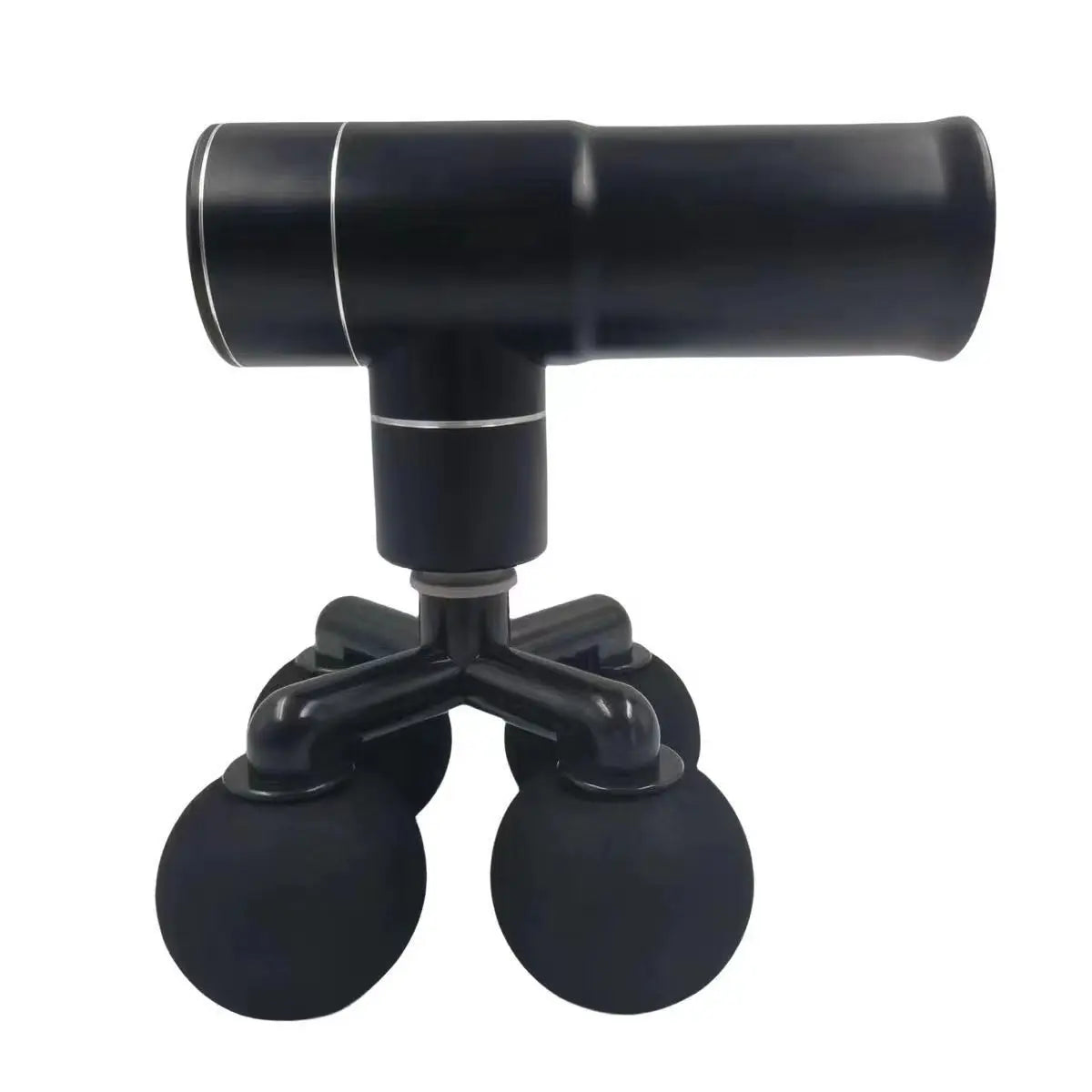 Fascia Gun Creative Massage Head,Plastic Accessories Massage Head, Muscle Massager Head, Deep Tissue Massager Replacement Head