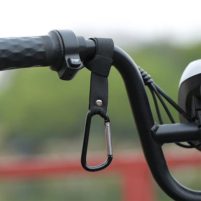 Multifunctional Motorcycles Scooters Bicycles Electric Vehicle Hook Hanging Bag Hook Helmet Hooks Handlebar Fixed Accessories