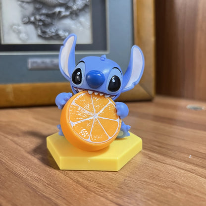 In Stock Stitch Peripheral Water Cup-Shaped Cups Straw Cup-Shaped Buckets Popcorn Buckets Desktop Decoration Children Gift