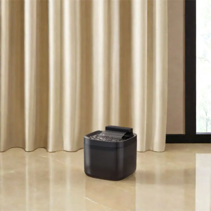 Automatic Pet Water Fountain Square Circulation Filtering Dog Water Dispenser Large Capacity Plastic Cat Water Drinker Home