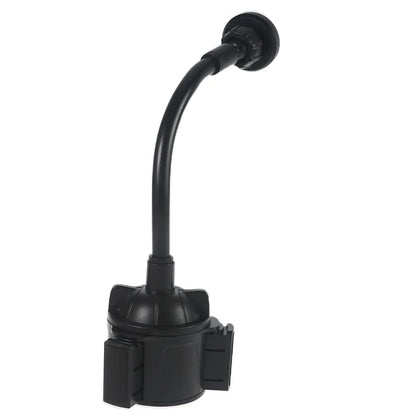 Magnetic Car Cup Holder Phone Mount Magnet Power -Cell Phone Car Mount Stand for Cupholder Compatible with 11 Pro/11/XS