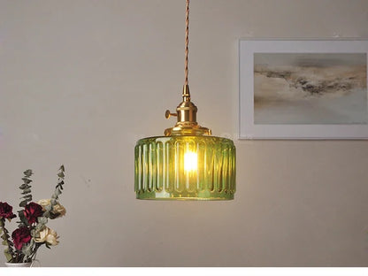 Lamps for Living Room  Room Decor Bedside Light Luxury Creative Restaurant Balcony Porch Glass Pendant Lights Lamp