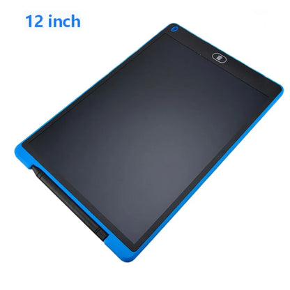 12 Inch Electronic Drawing Board LCD Screen Writing Tablet Digital Graphic Drawing Tablets  Handwriting Pads Board for Children