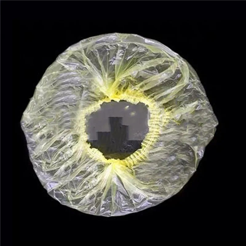 Reusable Durable Food Storage Covers For Bowls Elastic Plate Covers Vacuum Bags For Kitchen Food Plastic Fresh Seal