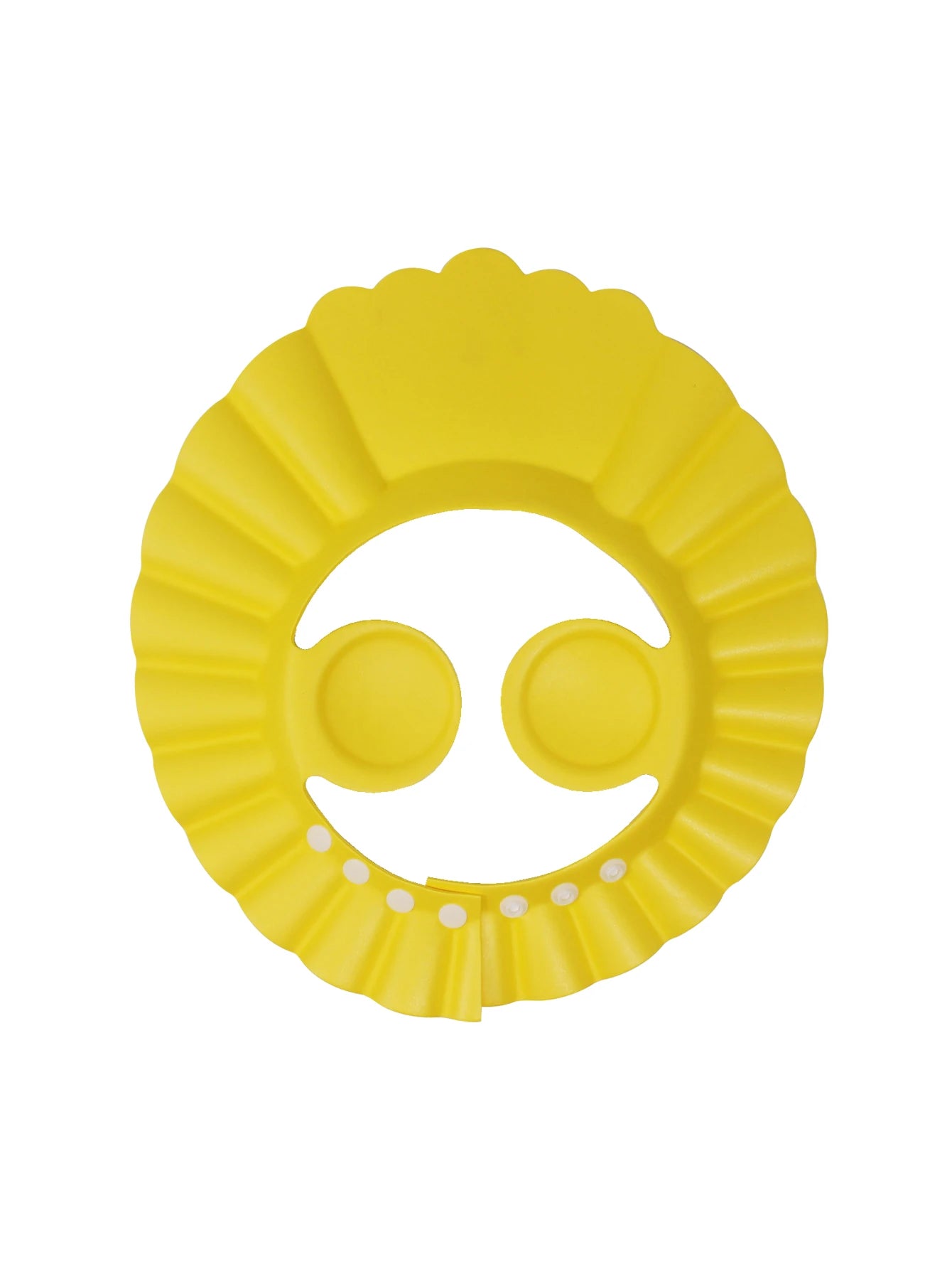 Cute Animal Shower Cap Safety Eye Protection Ear Protection Lightweight Cute Cartoon Baby Bath Protective Cap Shampoo Bath Care