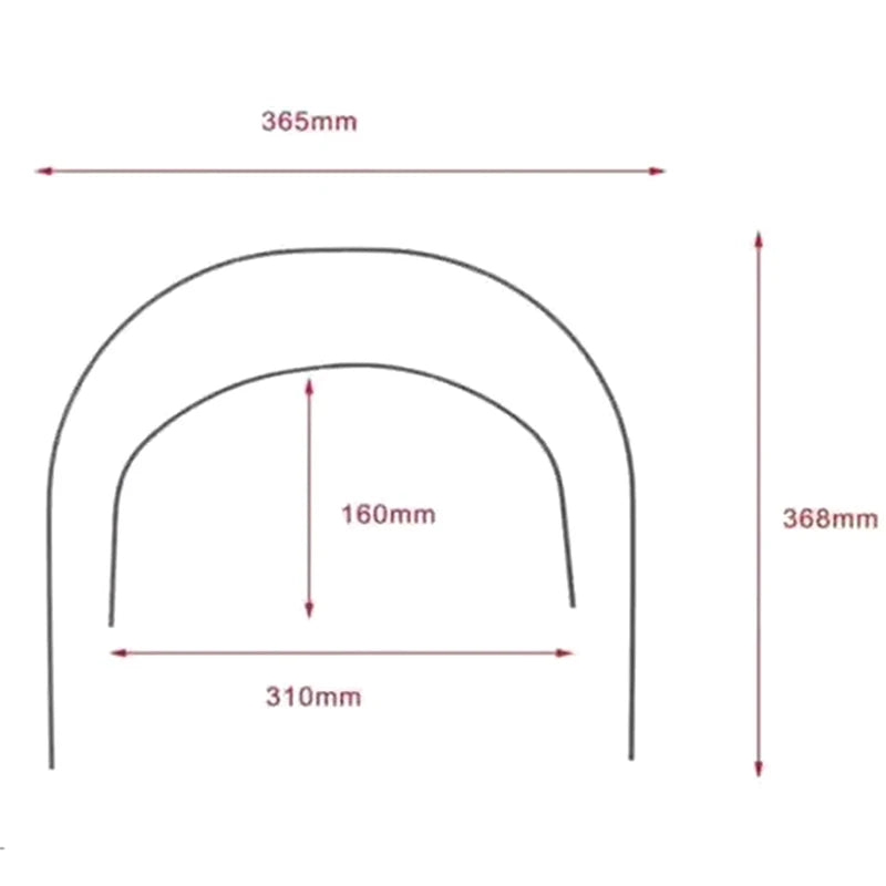 Baby Stroller Accessories Iron Stent For Strollers Support Bracket Baby Carriage Pram Accessory