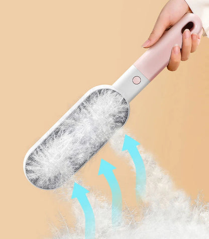 4 in1 Lint Remover Portable Pet Hair Remover Brush Manual Fluff Remover Clothes Fuzz Fabric Shaver Carpet Clothes Brush