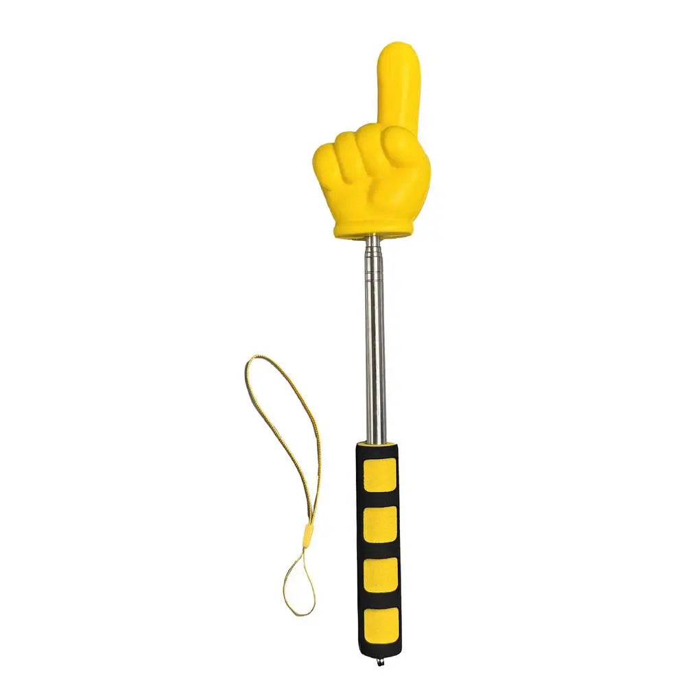 Classroom Stick Supplies Point Stick Telescopic Classroom Finger Pointer Whiteboard Retractable Guide Indicator Hand Pointer For