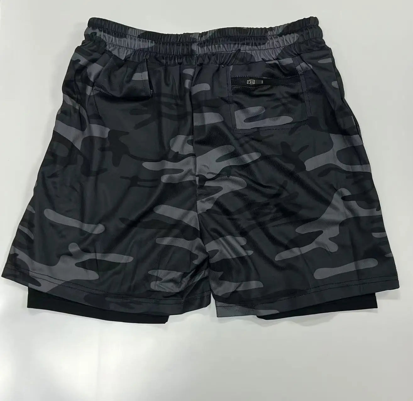 Anime Cross Men's Sports Shorts Breathable Sports Shorts Summer Sports Fitness Running Shorts