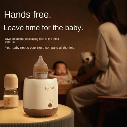 Convenient Milk Powder Blender Electric Silent Baby Formula Maker USB Smart Intelligent Baby Milk Shaking Machine Device
