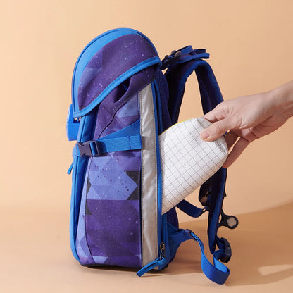 Sunveno School Bag Children's School Backpack Kids Backpack for Boys Girls Elementary Kindergarten Preschool School Bag