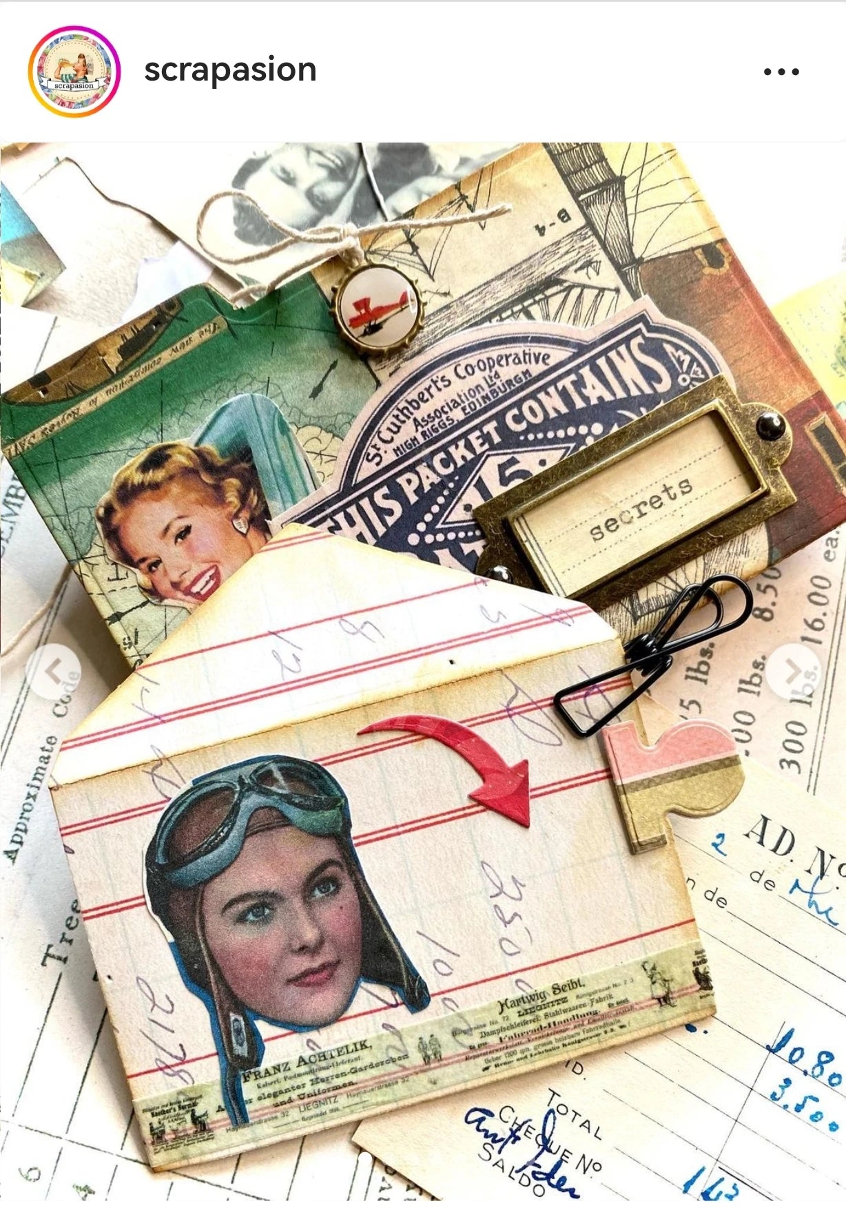 [MET004] 22-26pics Mixed Printing Metal Retro Brads for Scrapbooking Embellishment Decorative Beads Clothes Handmade Crafts