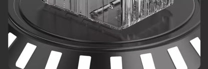 Electric lawn mower Small household lawn Lithium battery rechargeable  mower High power lawn mower