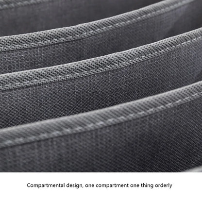 Closet Organizer Underwear Organizer For Wardrobe Clothes Organizers Cabinets Drawer Organizers Bra Socks Storage Organizer Box