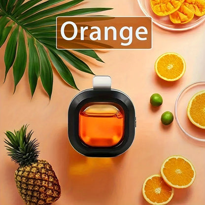 30-Day Long-Lasting Car Air Freshener Vent Clip -Scented Odor Eliminator, 0.14 oz Each, Non-Toxic Fragrance Source for Fresh Car