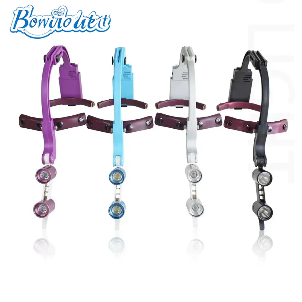 Dental Loupes LED Head Light Lamp With Carton Box 5W Light 2.5X 3.5X Binocular Loupes Dentistry Surgical Headlight