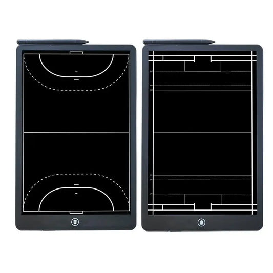 LCD Writing Tablet For Adults 16 Inches Soccer Tactics Board Basketball Coaching Board Soccer Coaches Clipboard Strategy LCD