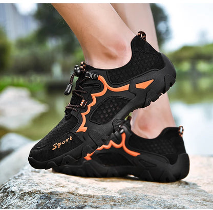 New 2024 Sandals for Men 2024 Comfortable Man Sandal Adult Leather Men's Sandal Designer Men's Shoes Original Brands Shoes Trend