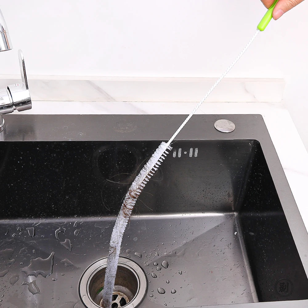 Radiator Cleaner Brush Washing Machine Lint Cleaning Brushes Long Flexible Dryer Vent Cleaner Duster Household Cleaning Tools