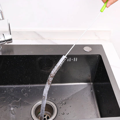 Radiator Cleaner Brush Washing Machine Lint Cleaning Brushes Long Flexible Dryer Vent Cleaner Duster Household Cleaning Tools