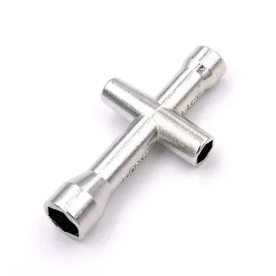 WLtoys A949 A959 A969 A979 A959-B A969-B A979-B RC Car spare part Car bottom A949-23/A959-B-27 Upgrade metal differential Parts