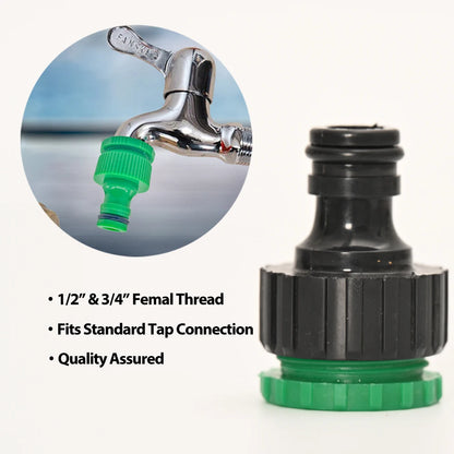 Watering System With Timer Micro Drippers For Irrigation Drip Irrigation System Watering Set Water Plant System Automatic