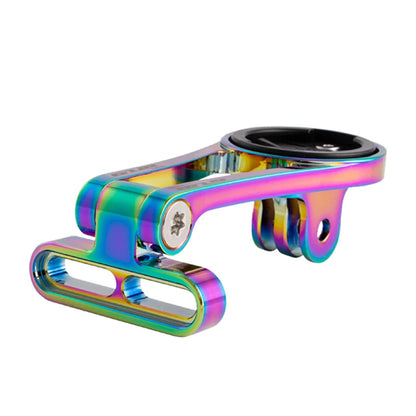 Bike Computer Mount Bicycle Stem Computer Mount Camera For Garmin Bryton Cateye Wahoo Bike Computer Bracket Road Bike MTB