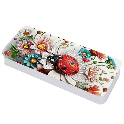 Diamond Painting Pencil Case Diamond Art Organizer Box Aesthetic Diamond Art Pen Holder Diamond Art Pen Organizer for Art Crafts