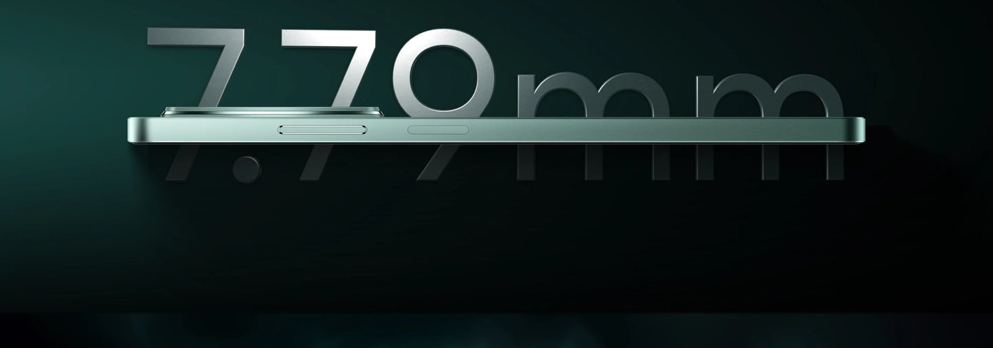 realme 13 5G Smartphone 6.72" 120Hz Display 50MP OIS Camera 120Hz LCD Eye Comfort Display 45W Fast Charge 5000mAh Battery IP64