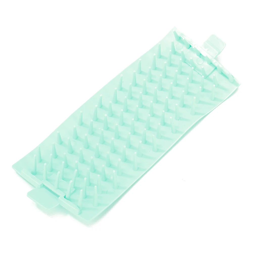 Portable Dog Cat Dirty Paw Cleaner Cup Pet Puppy Kitten Soft Feet Washer Bucket