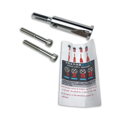 wire twisting tools Wire Stripper tool electronic work wire decrustation Pliers Accessories quick twist wire tools/Wire Stripper