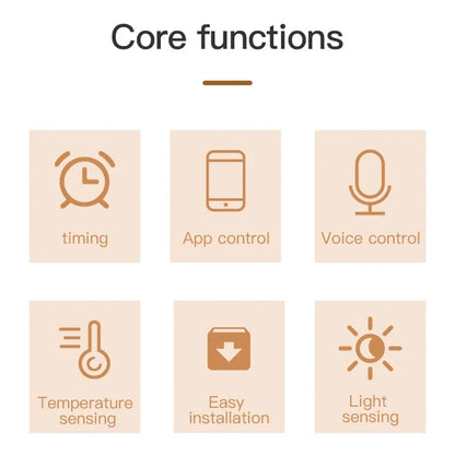 smart curtain opener WIFI/BL Smart Curtain robot Motor Roman Rod Rail Automatic Curtain Electric Curtain robot Remote Control