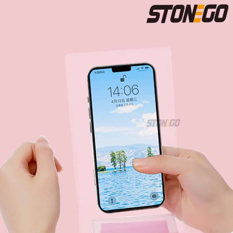 Transparent Mobile Phone Waterproof Bag Universal Mobile Phone Case for Swimming Diving Outdoor Mobile Phone Waterproof Pouch
