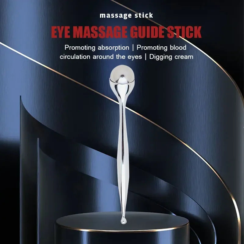 Face and Eye Roller Beauty Tools Face Massager Tool for Puffiness Eye Bags Eye Muscle Ache Skin Care Tools