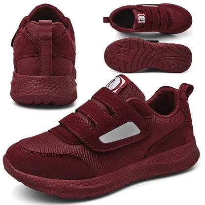 2025 Diabetic Shoes Slip-On Orthopedic Shoes Non-Slip Lightweight Edema