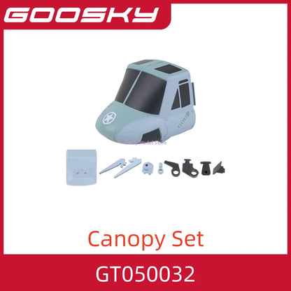 Goosky E2 Spare Parts