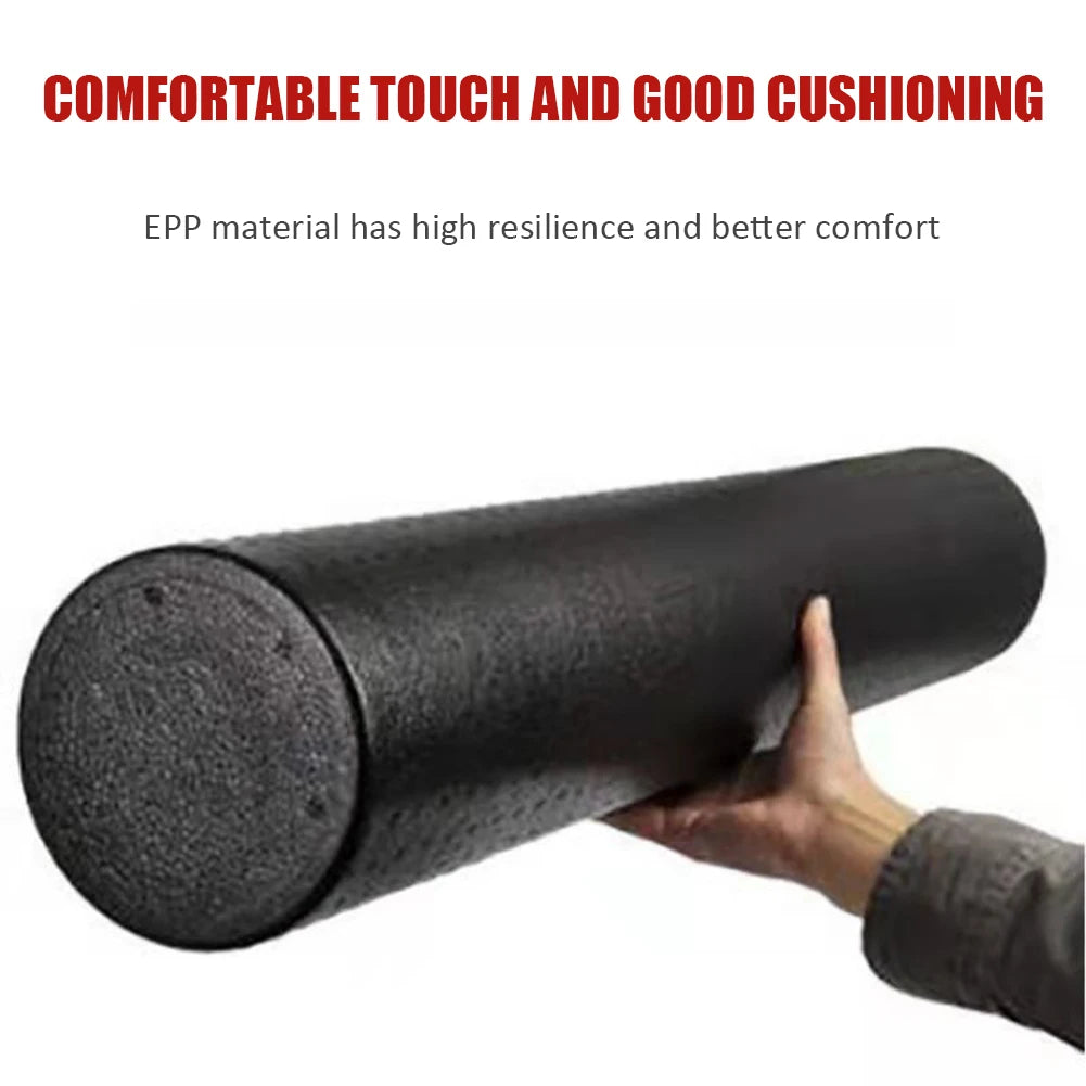 Pilates Foam Roller Yoga Foam Roller 30/45CM Exercise Equipment Massage Roller for Women/Men Muscle Relaxation