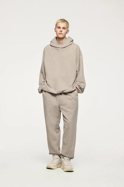 INFLATION Premium Cozy Joggers Pants  Unisex Basic Comfortable Relaxed Fit Joggers