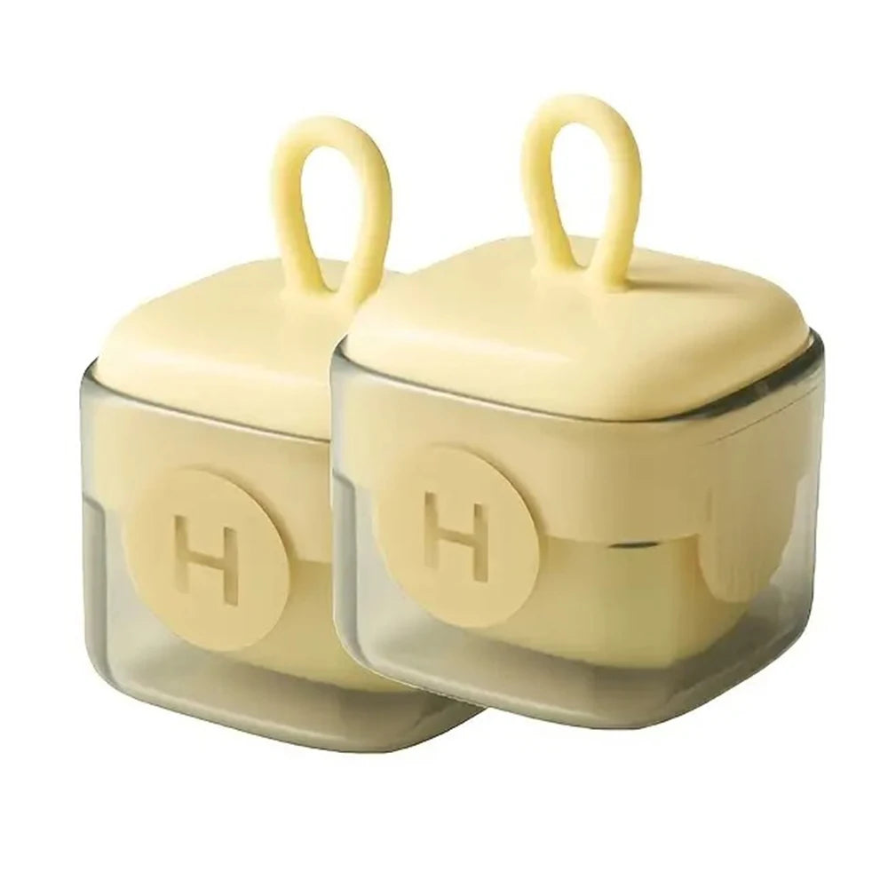 Portable Mini Lint Remover Reusable Pet Hair Remover Clothes Dust Tools Washable Cleaning Hair Plush Sticky Roller Ball Travel