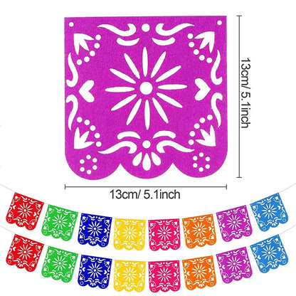 Fiesta Party Decorations Banner Mexican Party Decorations Banner, Mexican Themed Party Decorations,Cinco de Mayo Party Decoratio