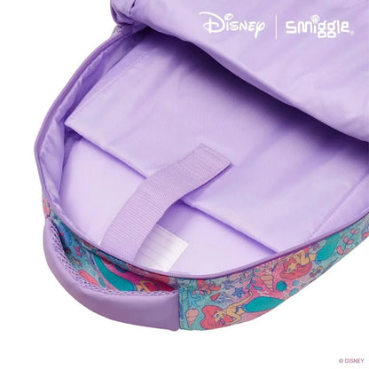 Disney Smiggle Mermaid School Bag Children Stationery Student Pen Case Student Pen Case Lunch Bag