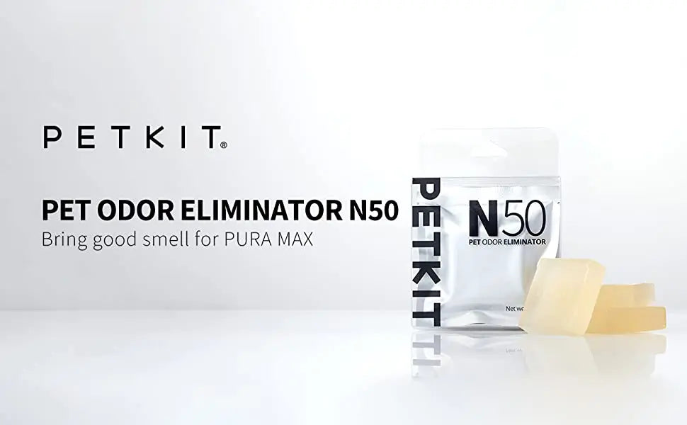 PETKIT Odor Eliminator N50 for Pura Max Self-Cleaning Cat Litter Box Original Cat Toilet Odor Control Air Cleaning