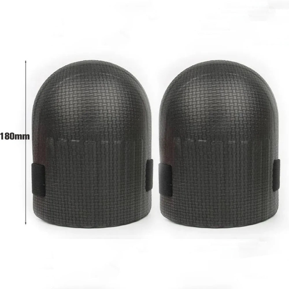 1pair Soft Foam Knee Pads for Work Knee Support Padding for Gardening Cleaning Protective Sport Kneepad Builder Workplace Safety