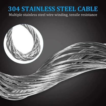 Refrigerator Door Lock, Child Proof Fridge Door Lock for Kitchen Freezer, Cabinets and Drawers, Air Oven Air Fryer, Closets