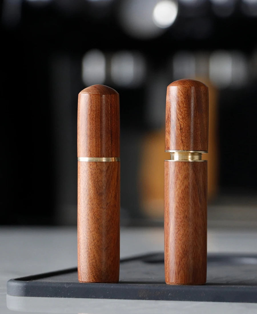 Stainless Steel Coffee Powder Tamper Espresso Powder Stirrer Distributor Leveler WDT Tools Cafe Stirring Barista Accessories