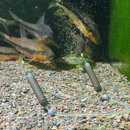 1pc 3 Hooks Fishing Hair Rigs Hook Iseni hook barb Carp Fishing Hook Suspension Anti Bottom Carp Rigs Fishing Lure