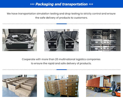 LED Par Can Wash ,Par Light ,Up Lights 18*18W RGBWAUV 6 in 1 LED Flat Luces Par Light  for Wedding ,Party ,DJ