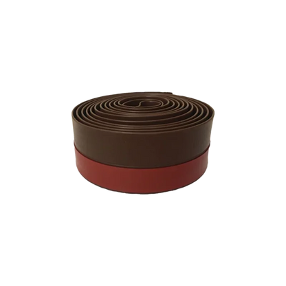 1pc Door Draft Stoppers For Bottom Of Door, Adjustable Self-Adhesive Sound-Proof Door Bottom Seal Strip