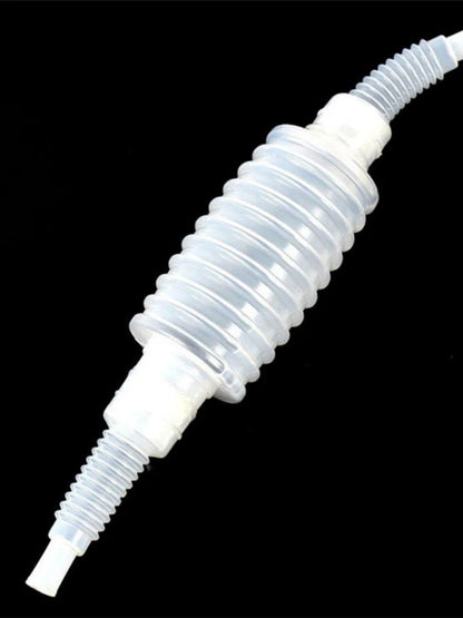 brewing siphon hose wine beer making tool  Home  food grade materials selling Hand Hop Knead Siphon Filter Brewing Tools